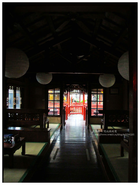 桃園區美食【新楓林園】都市內景觀餐廳/令人讚歎的世外桃花源~