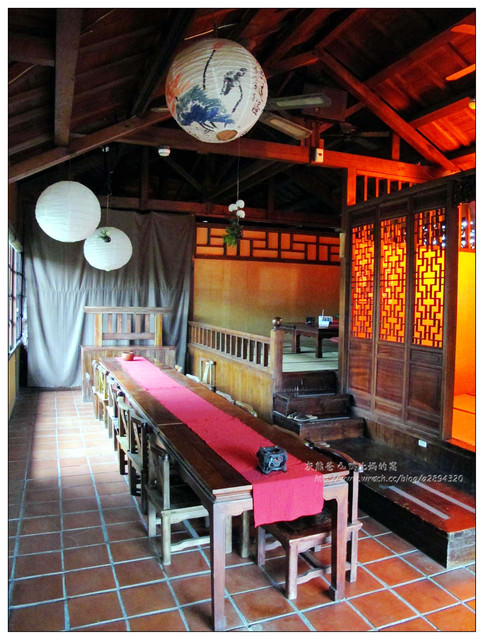 桃園區美食【新楓林園】都市內景觀餐廳/令人讚歎的世外桃花源~