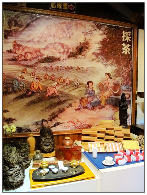 桃園區美食【新楓林園】都市內景觀餐廳/令人讚歎的世外桃花源~