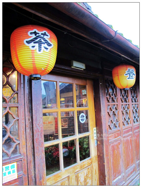 桃園區美食【新楓林園】都市內景觀餐廳/令人讚歎的世外桃花源~